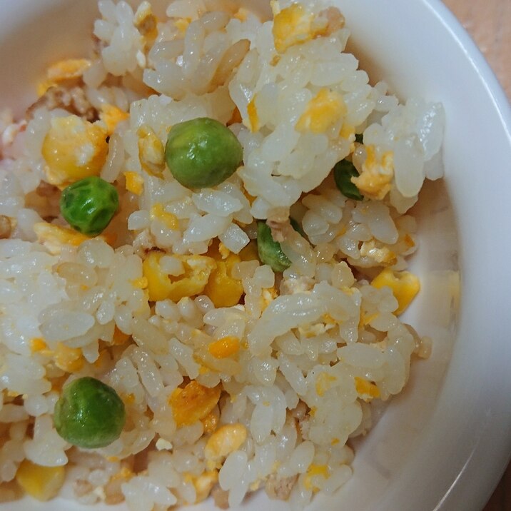 子供が大好き いっぱい食べられる簡単チャーハン レシピ 作り方 By ひろすけ 楽天レシピ 子供が大好き いっぱい食べられる簡単チャーハン レシピ 作り方 By ひろすけ 楽天レシピ
